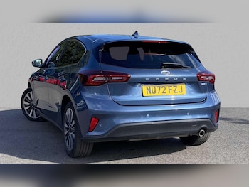 Used Ford Focus 2022 for sale - 75845614: Photo