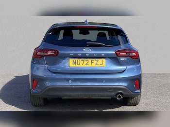 Used Ford Focus 2022 for sale - 75845614: Photo
