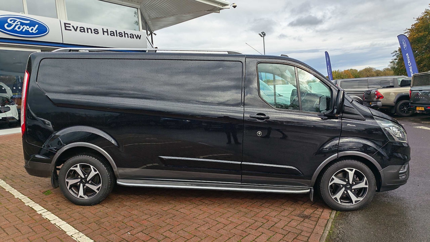 Used Ford Transit Custom 2024 for sale - 76411325: Photo 10