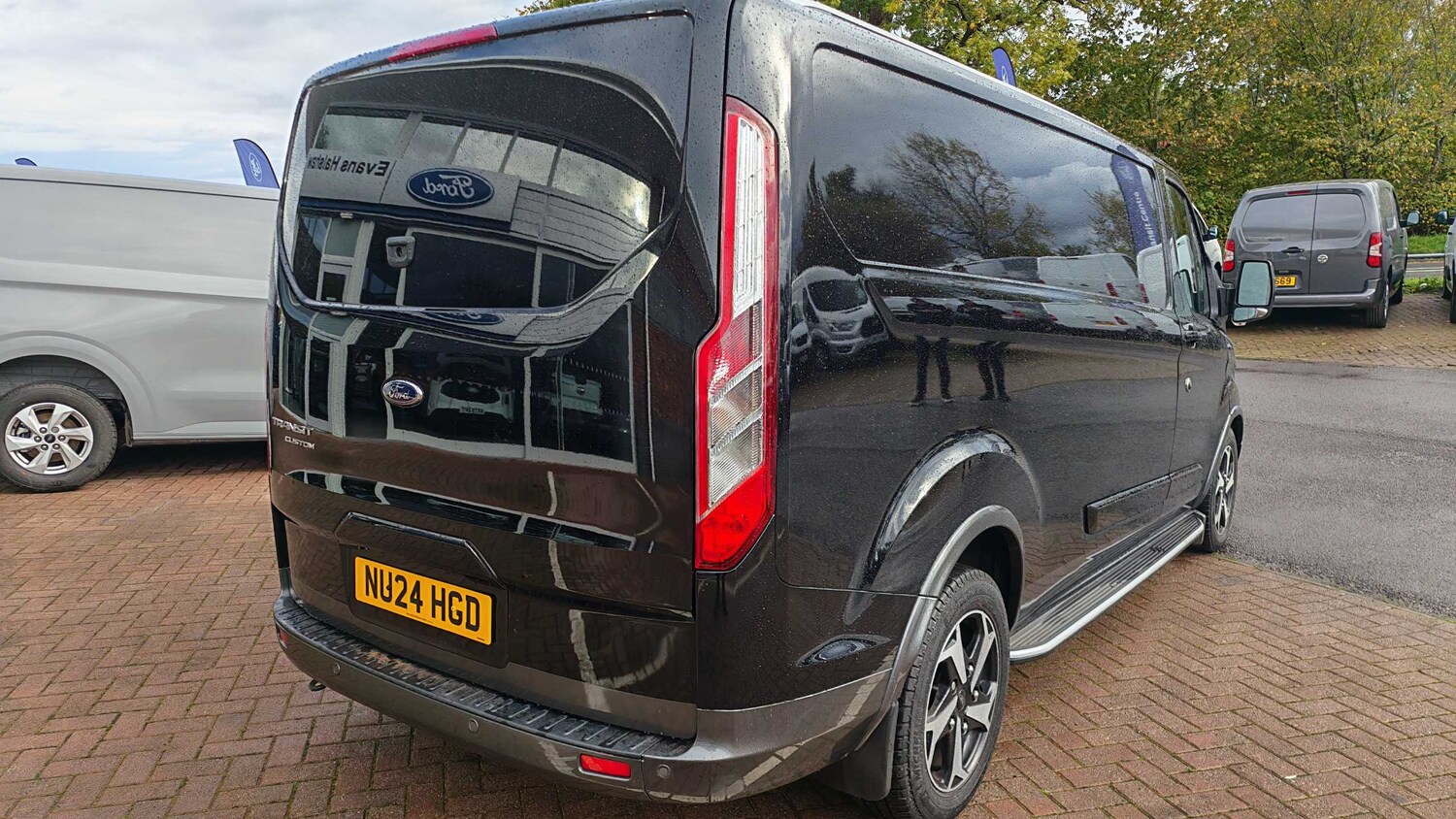 Used Ford Transit Custom 2024 for sale - 76411325: Photo 11