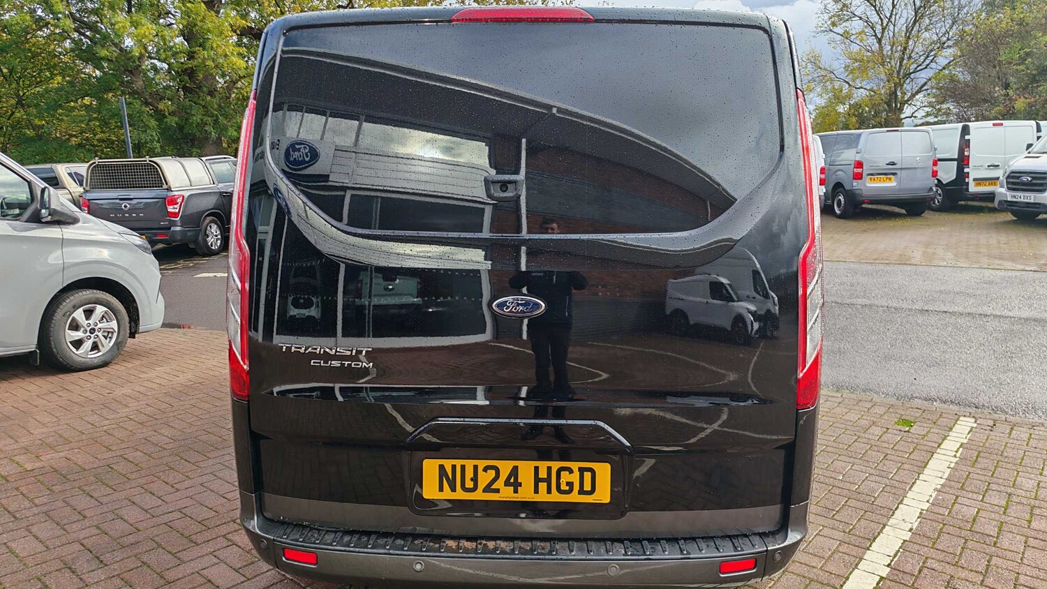 Used Ford Transit Custom 2024 for sale - 76411325: Photo 12