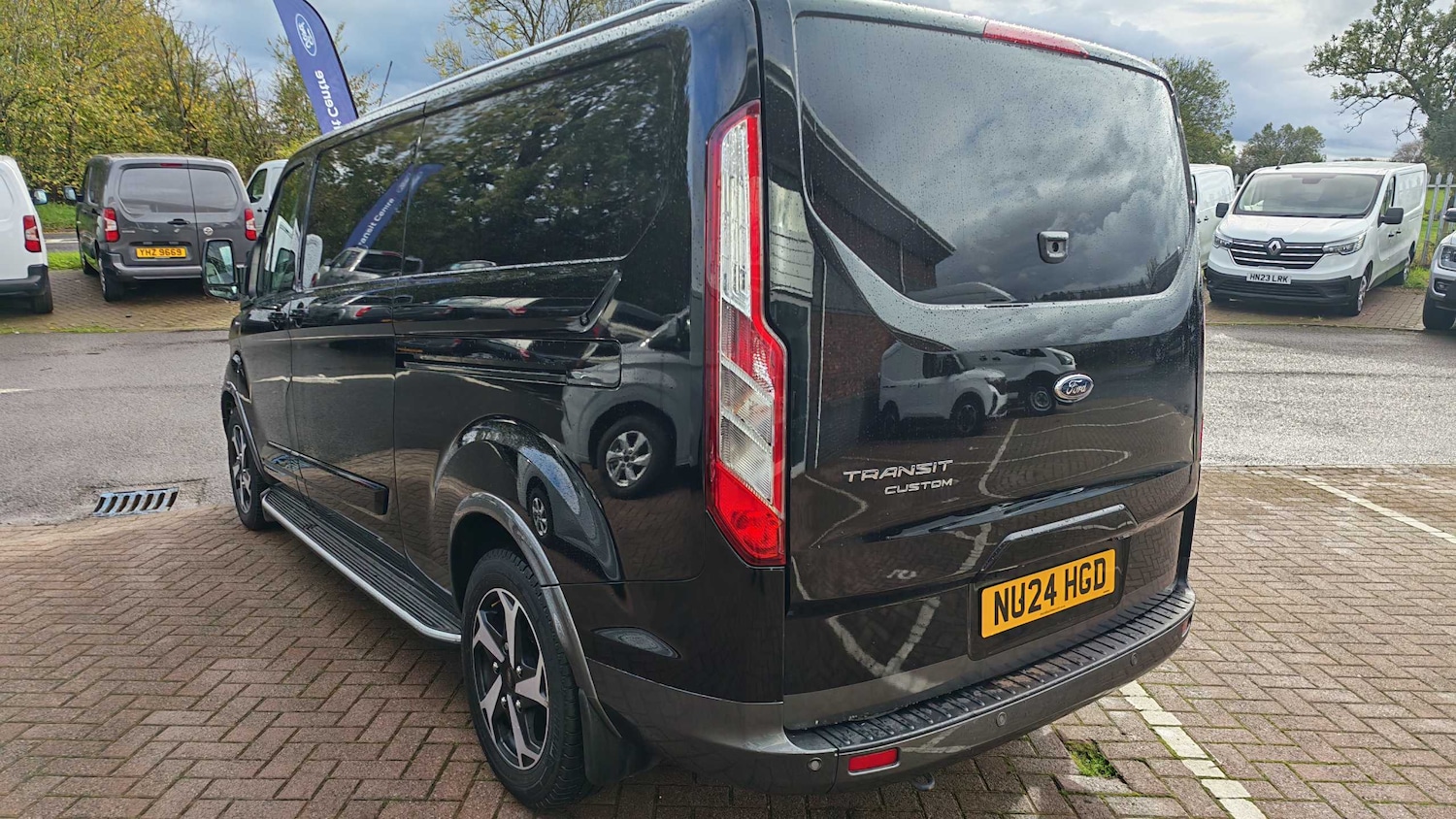 Used Ford Transit Custom 2024 for sale - 76411325: Photo 13