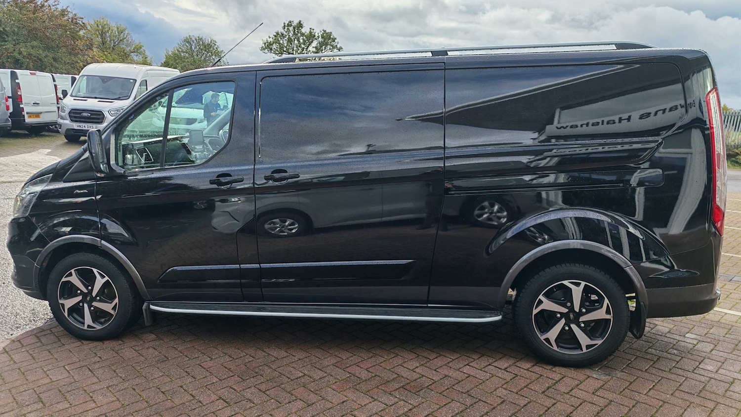 Used Ford Transit Custom 2024 for sale - 76411325: Photo 14