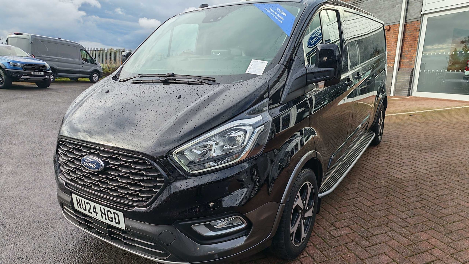 Used Ford Transit Custom 2024 for sale - 76411325: Photo 19