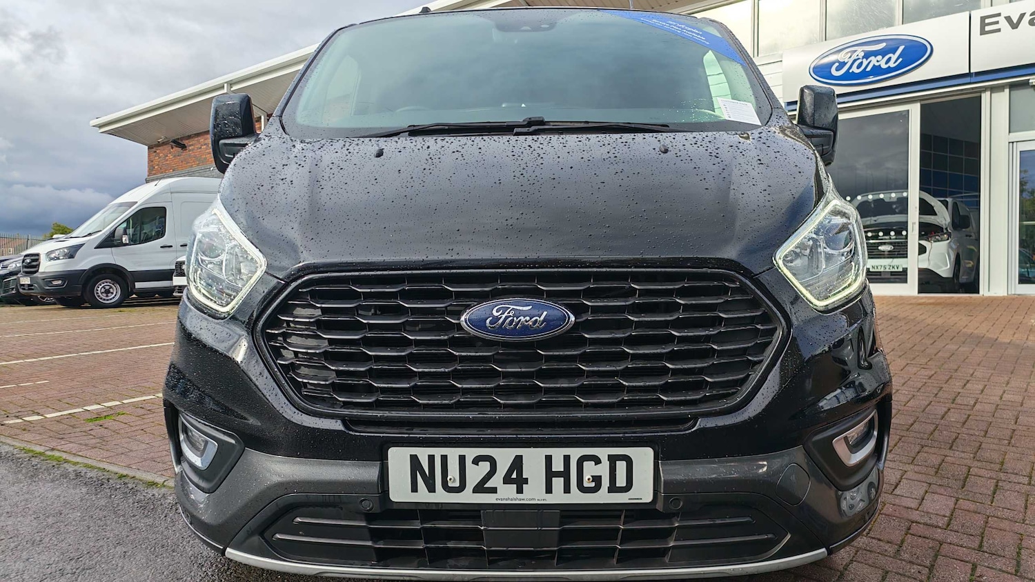 Used Ford Transit Custom 2024 for sale - 76411325: Photo 20