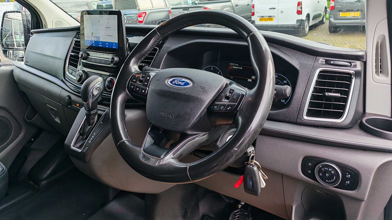 Used Ford Transit Custom 2024 for sale - 76411325: Photo 28