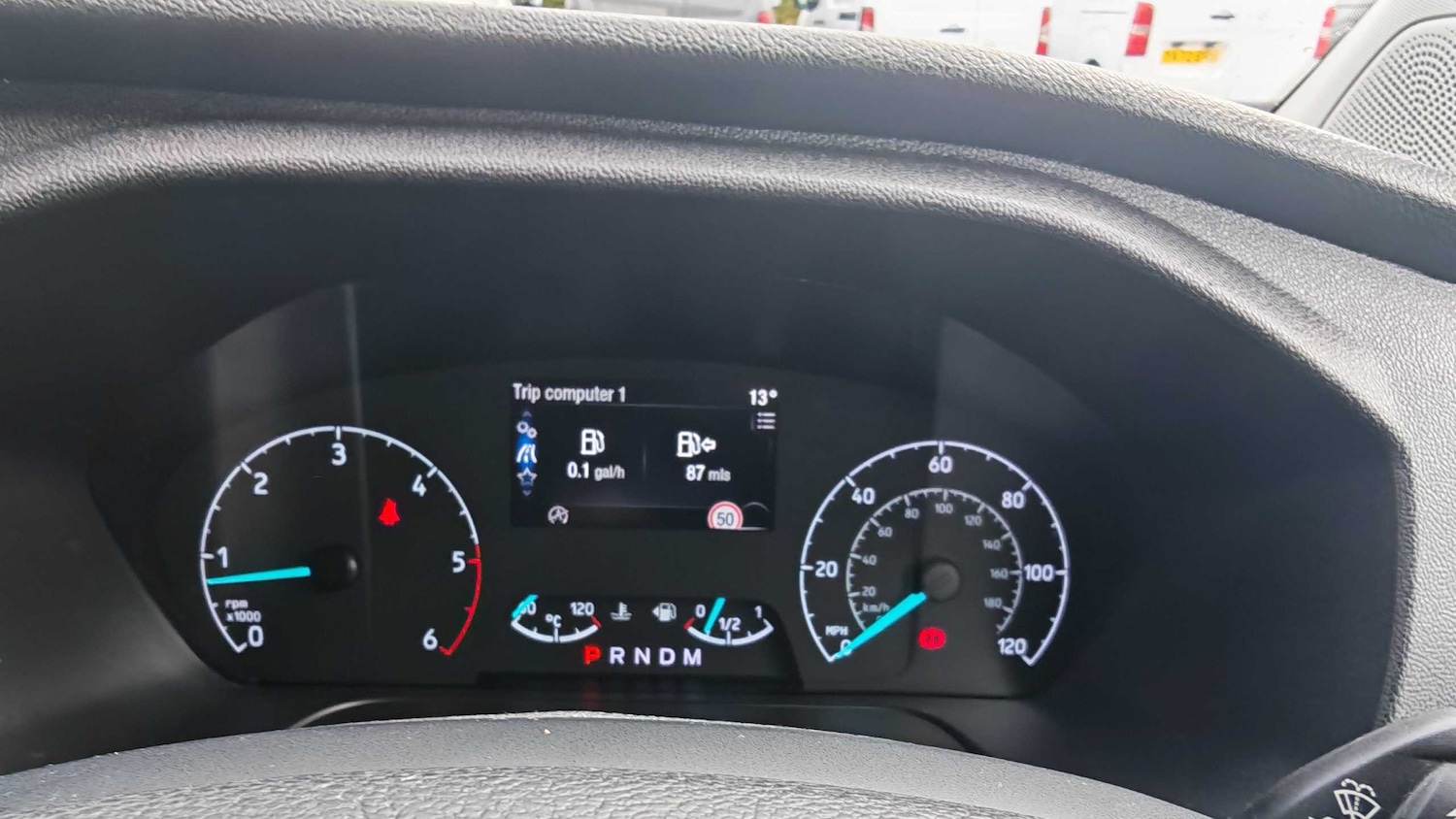 Used Ford Transit Custom 2024 for sale - 76411325: Photo 31