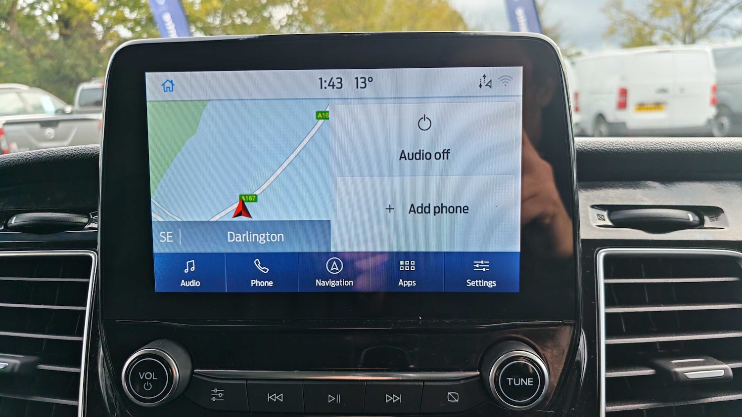 Used Ford Transit Custom 2024 for sale - 76411325: Photo 32