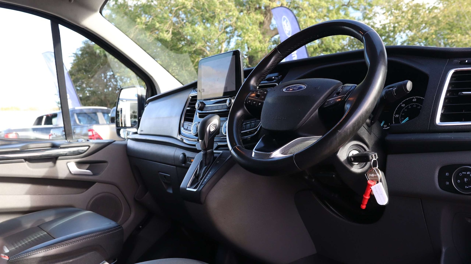 Used Ford Transit Custom 2024 for sale - 76411325: Photo 7