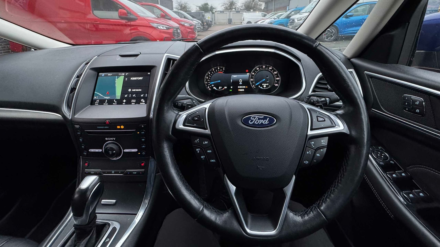 Used Ford S-Max 2016 for sale - 77428951: Photo 10