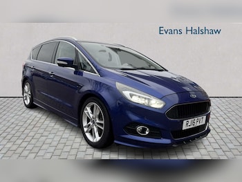 Used Ford S-Max 2016 for sale - 77428951: Photo