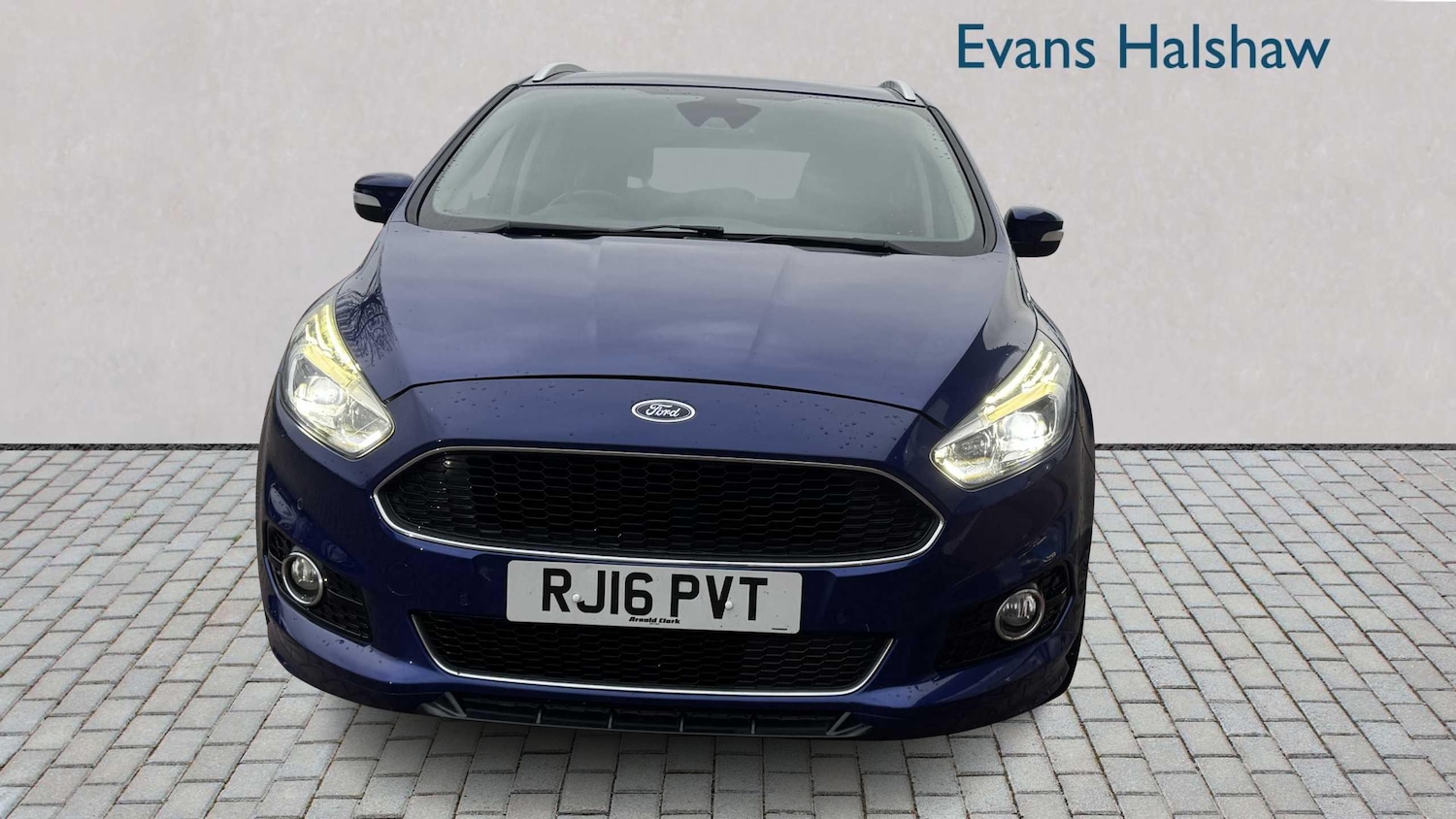 Used Ford S-Max 2016 for sale - 77428951: Photo 3