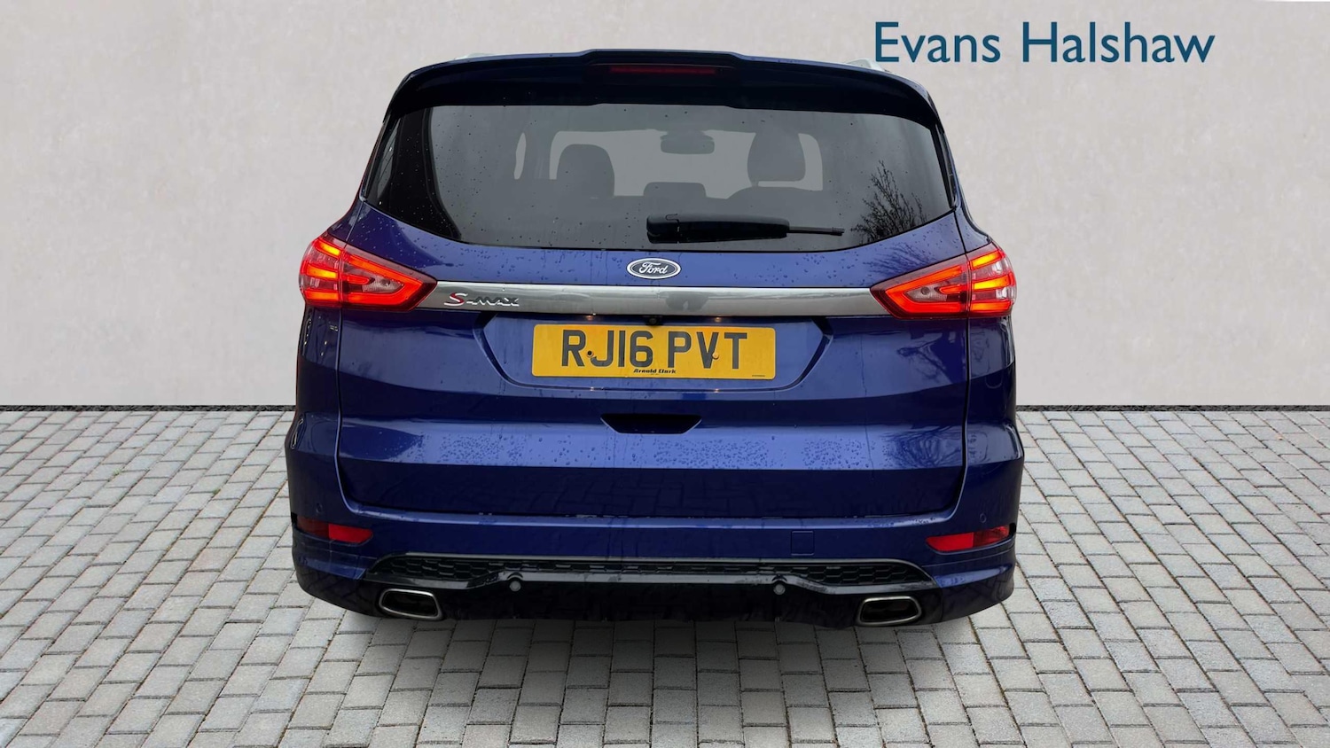 Used Ford S-Max 2016 for sale - 77428951: Photo 6