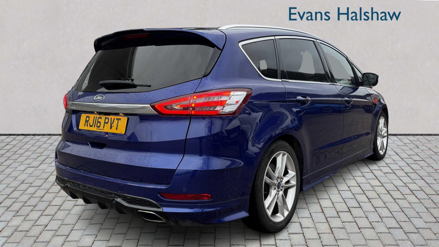 Used Ford S-Max 2016 for sale - 77428951: Photo 7