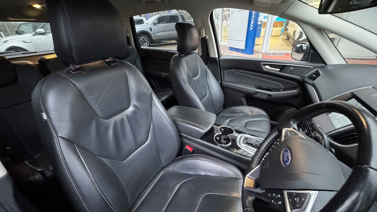 Used Ford S-Max 2016 for sale - 77428951: Photo 8