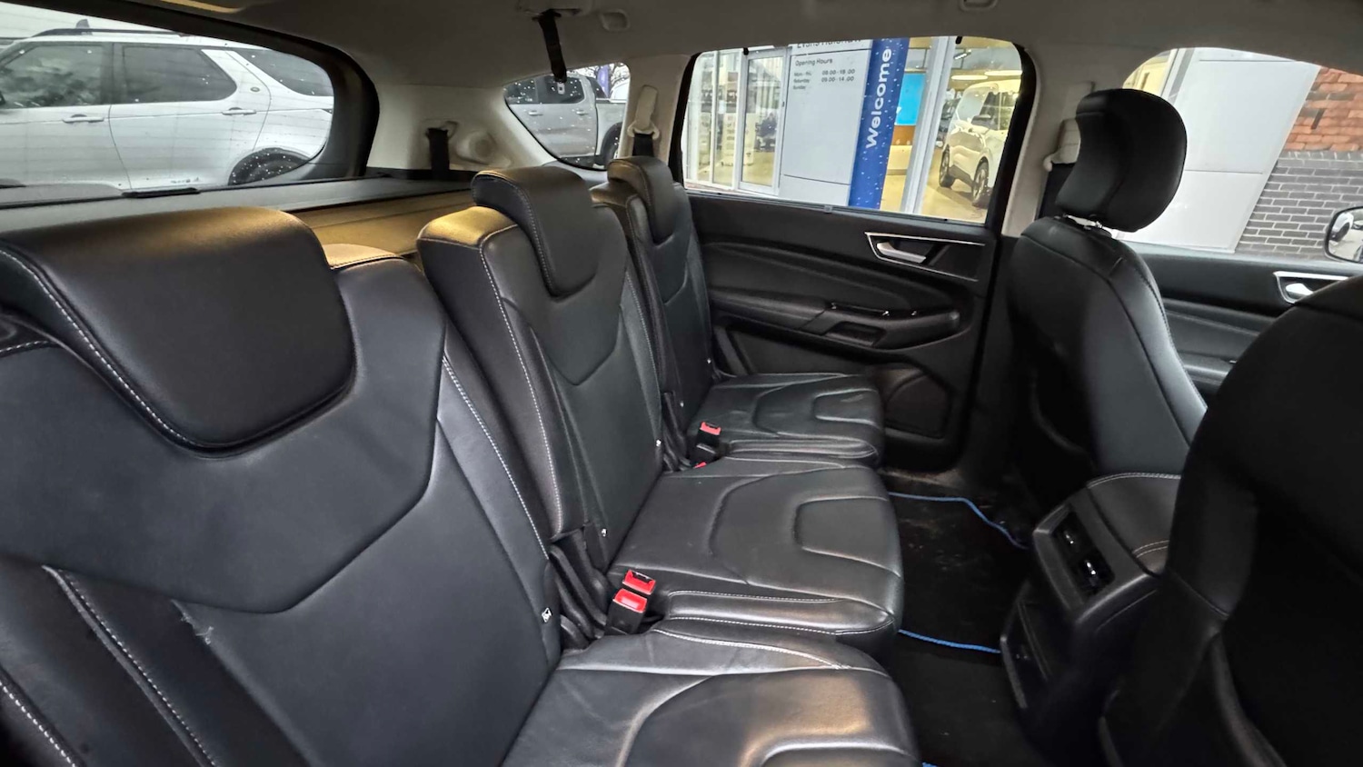 Used Ford S-Max 2016 for sale - 77428951: Photo 9