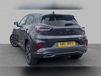Used Ford Puma 2023 for sale - 75603903: Photo