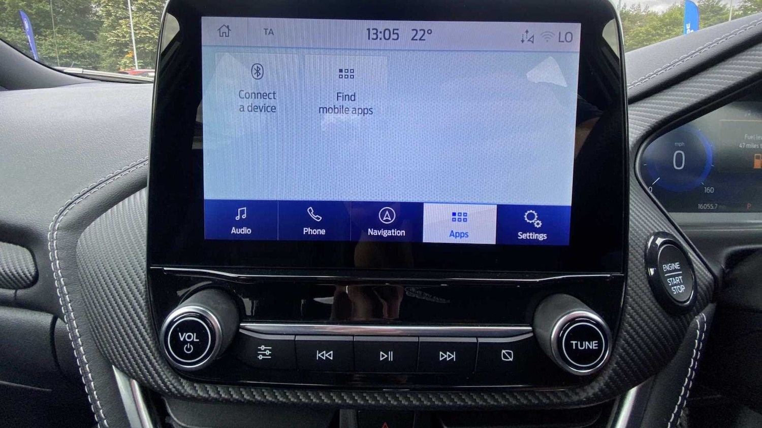 Vehicle 32