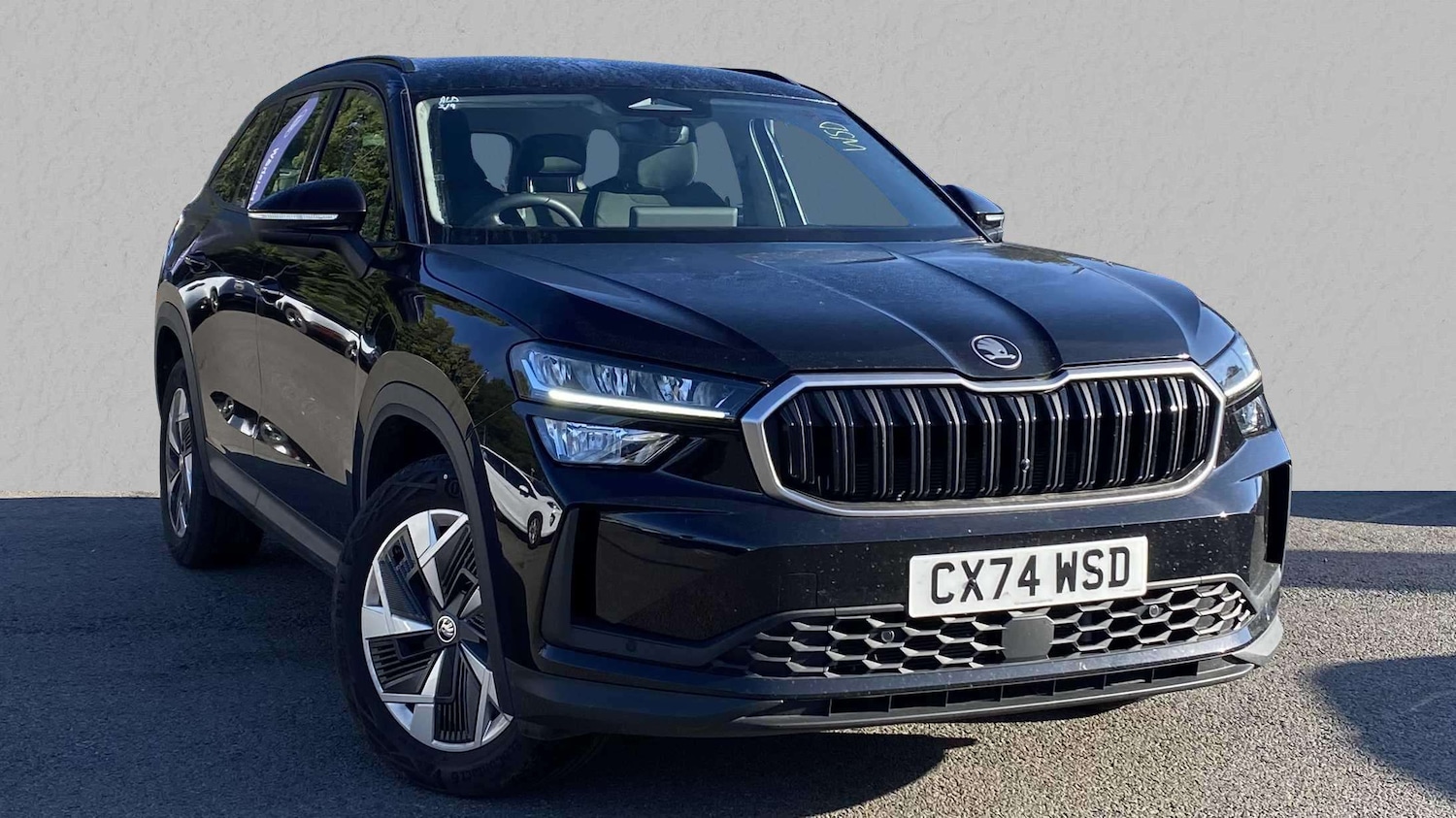 Used Skoda Kodiaq 2024 for sale - 77795538: Photo 1