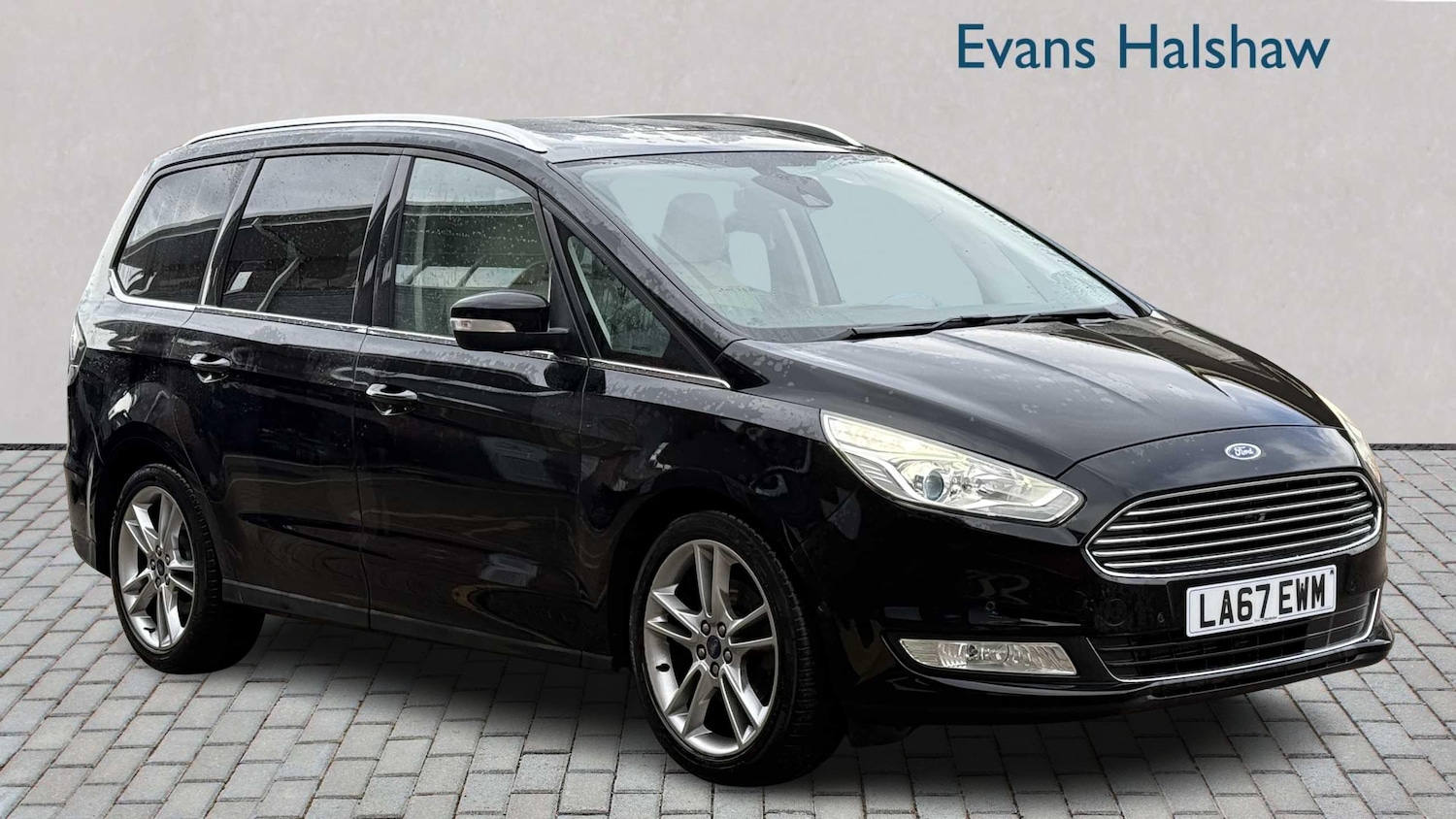 Used Ford Galaxy 2018 for sale - 76916005: Photo 1