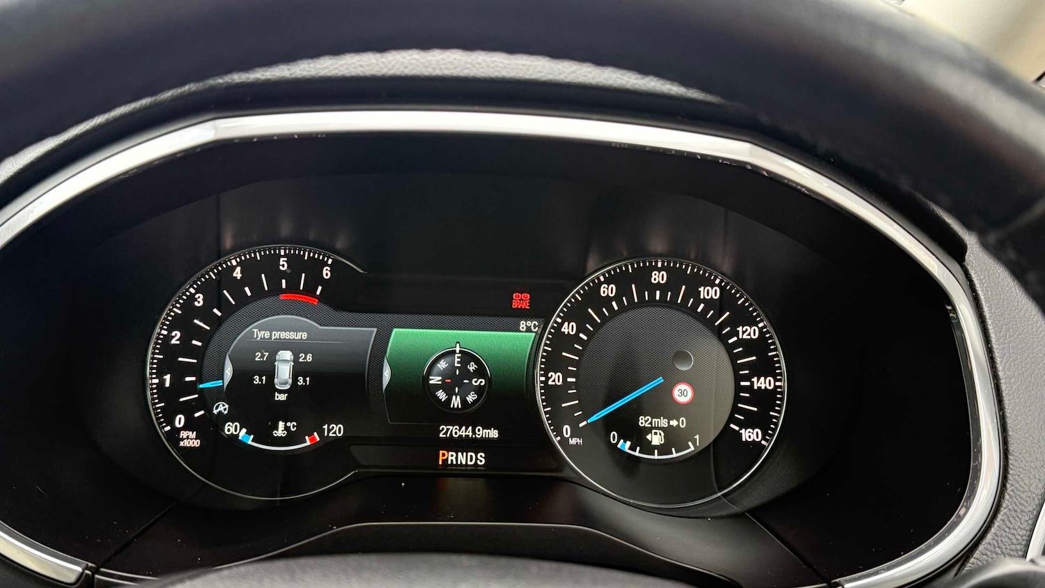 Used Ford Galaxy 2018 for sale - 76916005: Photo 11