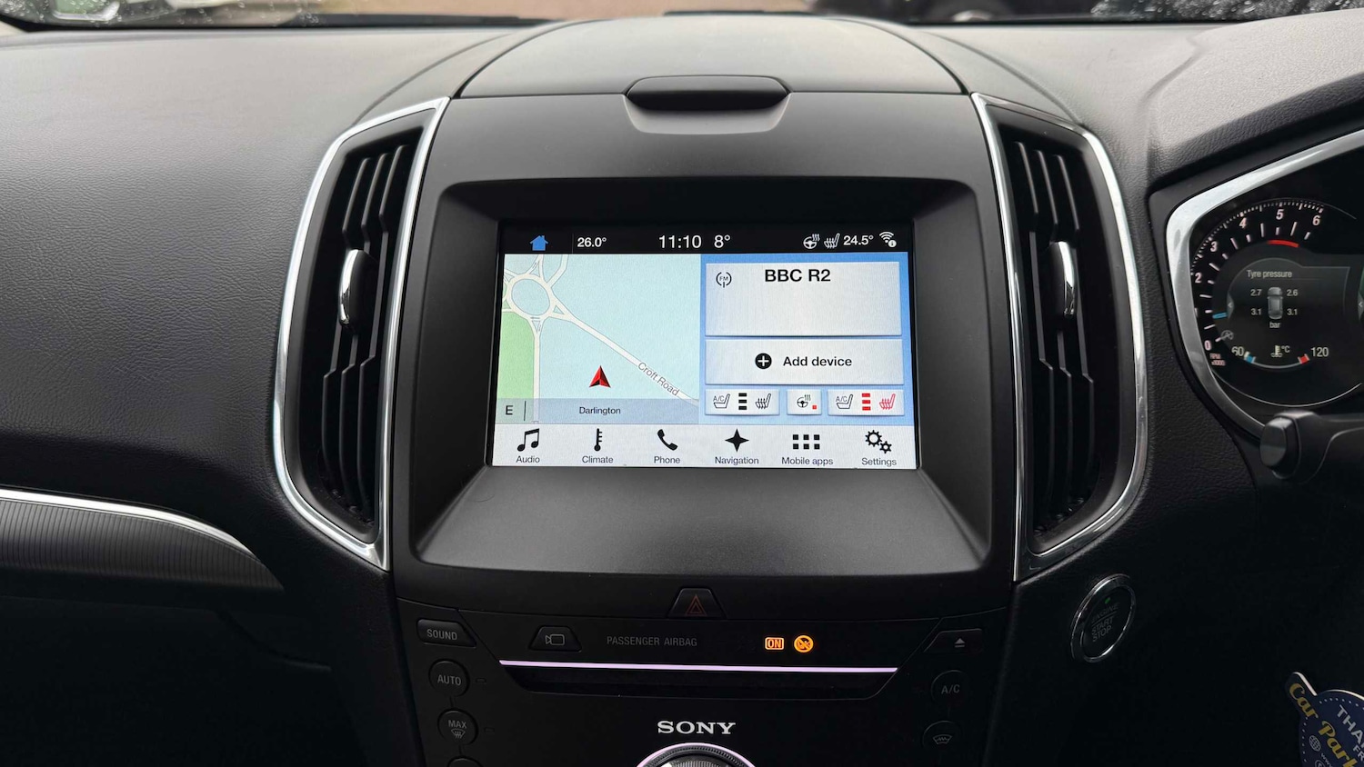 Used Ford Galaxy 2018 for sale - 76916005: Photo 18