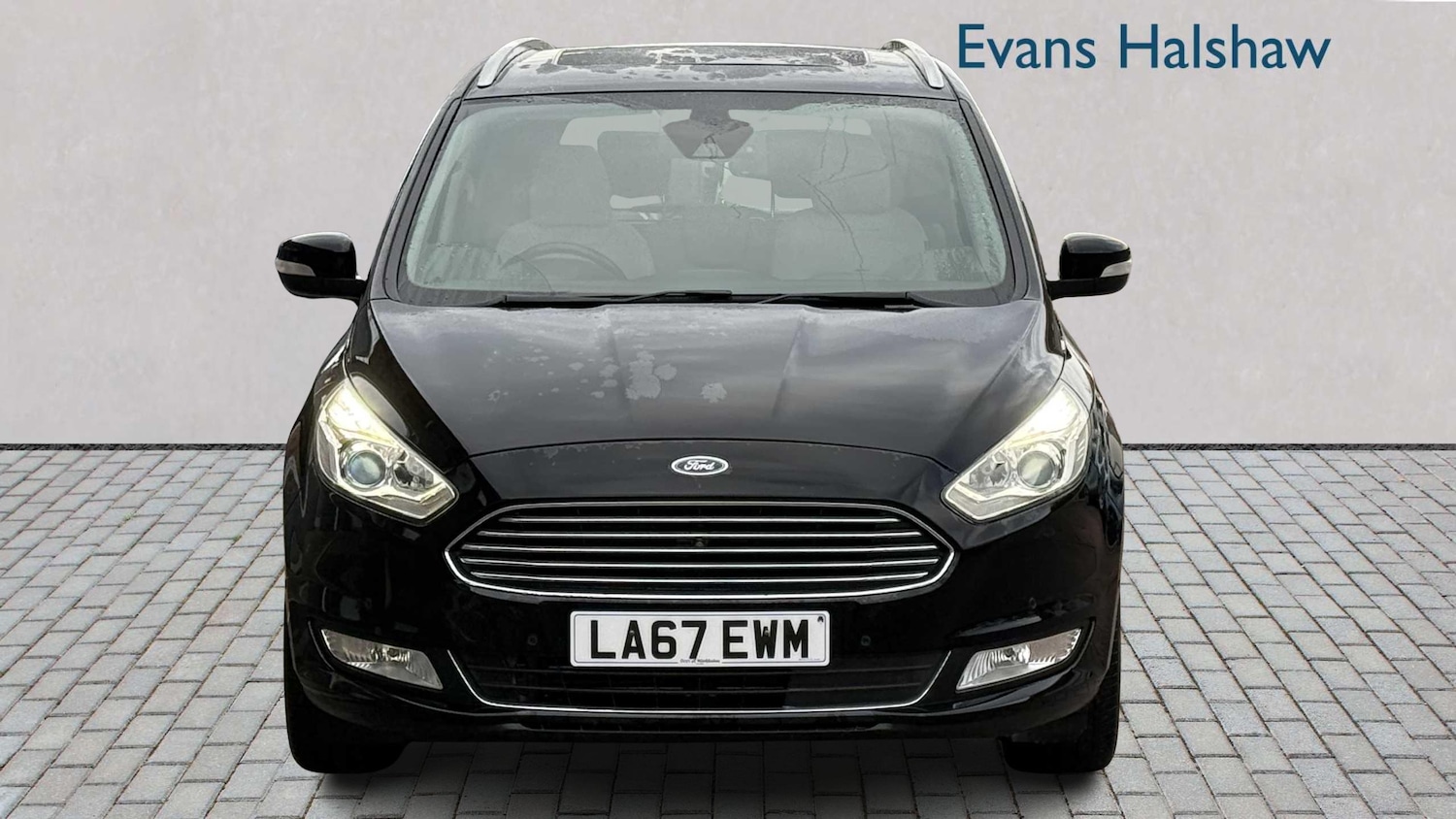 Used Ford Galaxy 2018 for sale - 76916005: Photo 2