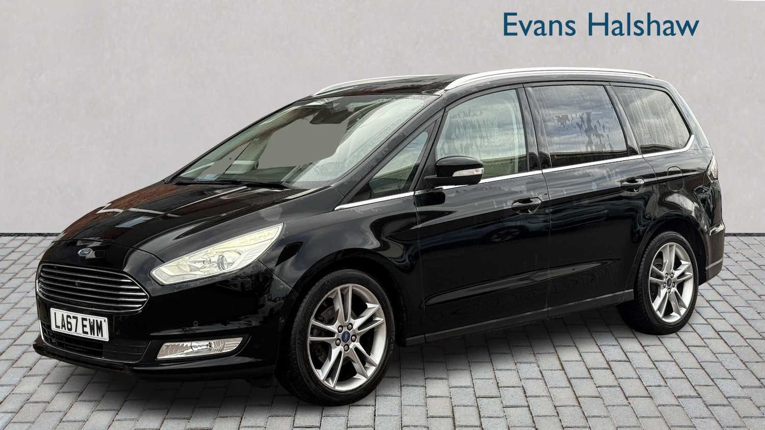 Used Ford Galaxy 2018 for sale - 76916005: Photo 3