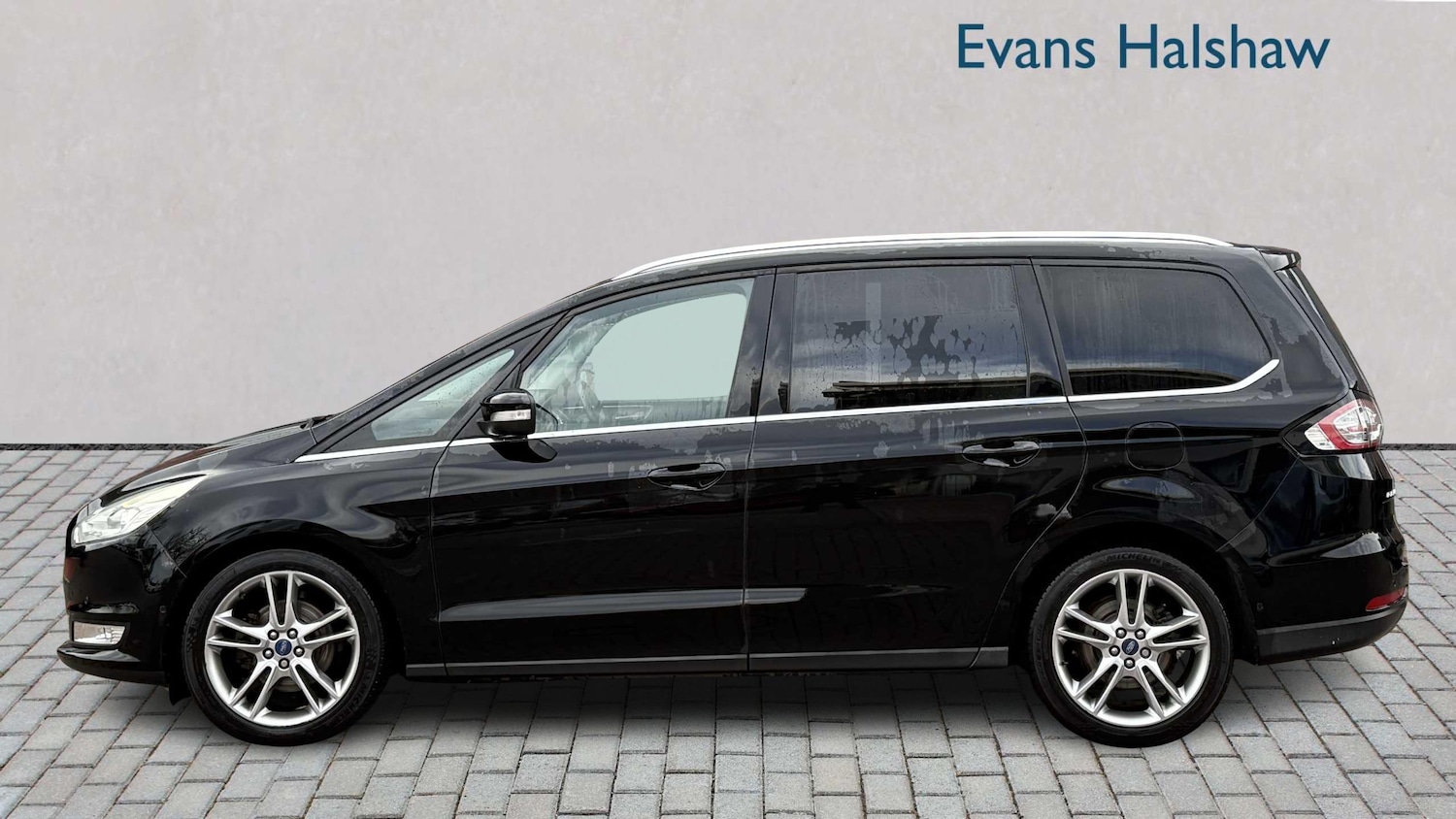 Used Ford Galaxy 2018 for sale - 76916005: Photo 4