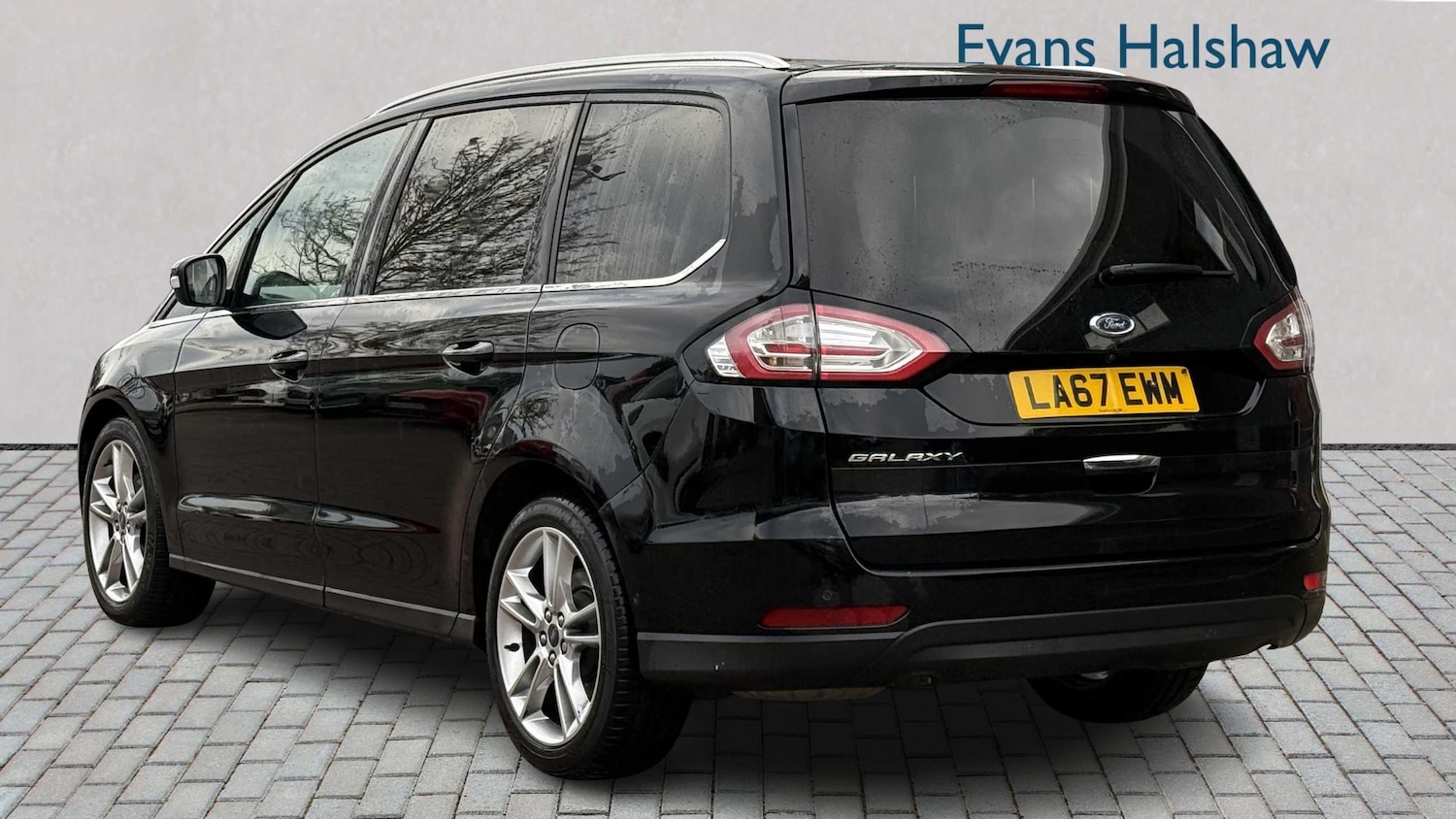 Used Ford Galaxy 2018 for sale - 76916005: Photo 5