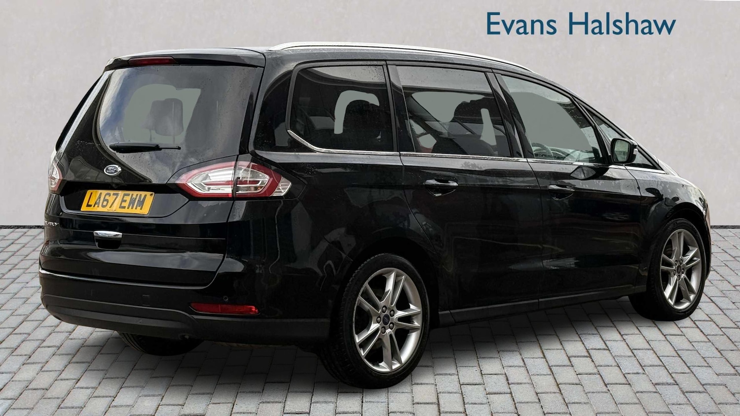 Used Ford Galaxy 2018 for sale - 76916005: Photo 7
