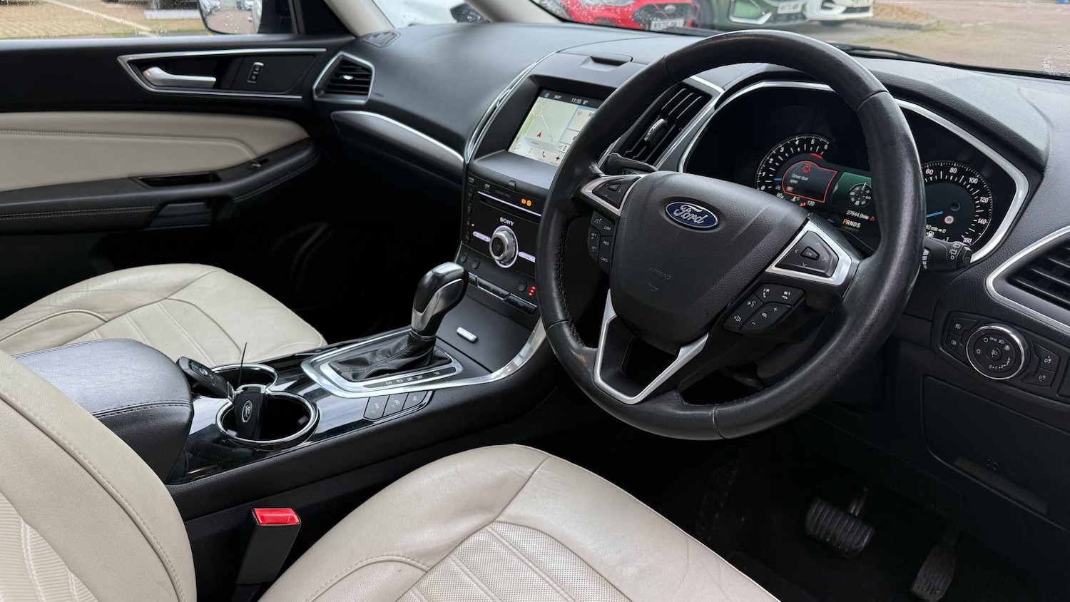 Used Ford Galaxy 2018 for sale - 76916005: Photo 9