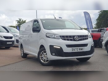Vauxhall - Vivaro