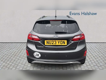 Used Ford Fiesta 2023 for sale - 78774732: Photo