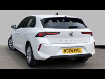 Used Vauxhall Astra 2024 for sale - 75316597: Photo