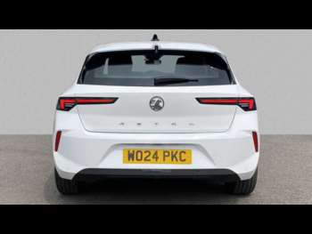 Used Vauxhall Astra 2024 for sale - 75316597: Photo