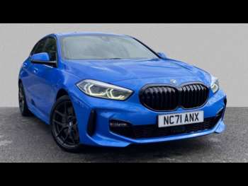 2022 - 118i [136] M Sport 5dr Step Auto