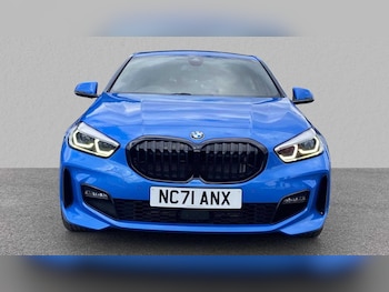 Used BMW 1 Series 2022 for sale - 75452893: Photo