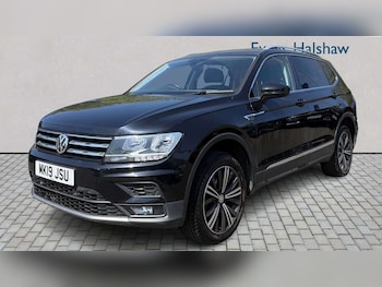 Used Volkswagen Tiguan Allspace 2019 for sale - 78464926: Photo