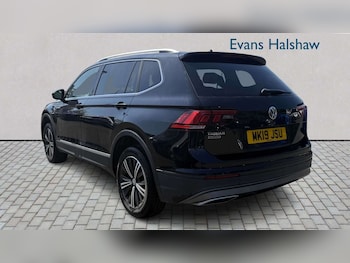 Used Volkswagen Tiguan Allspace 2019 for sale - 78464926: Photo