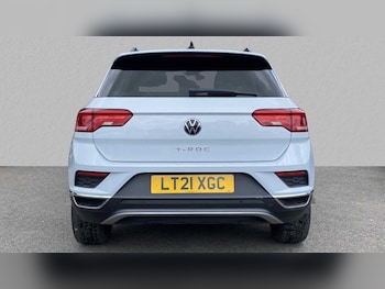 Used Volkswagen T-Roc 2021 for sale - 75535175: Photo