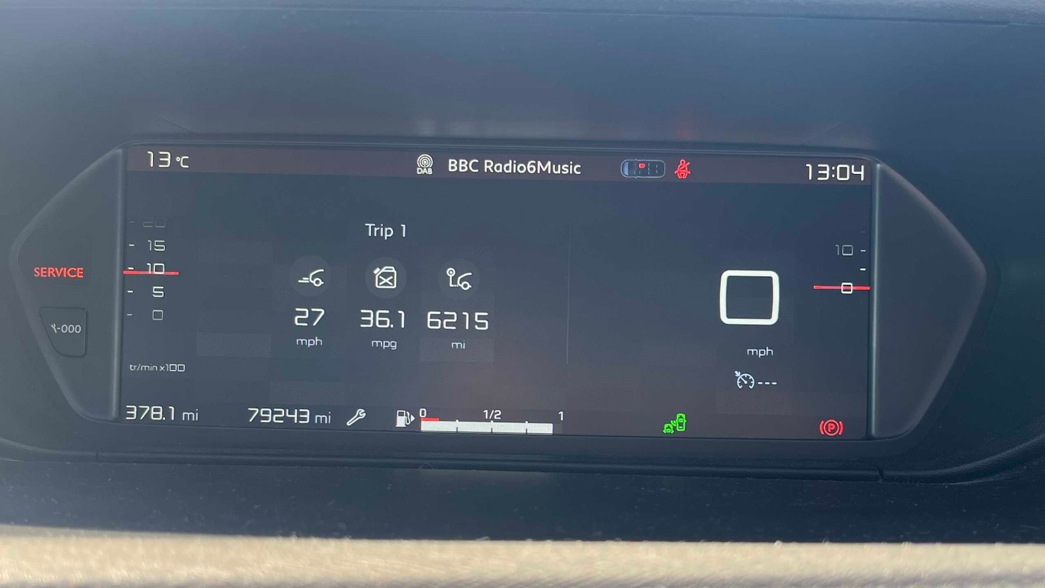 Used Citroen Grand C4 Picasso 2017 for sale - 78118941: Photo 10