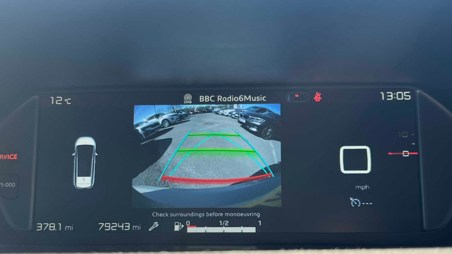 Used Citroen Grand C4 Picasso 2017 for sale - 78118941: Photo 12