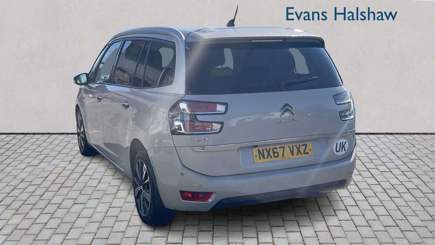 Used Citroen Grand C4 Picasso 2017 for sale - 78118941: Photo 4