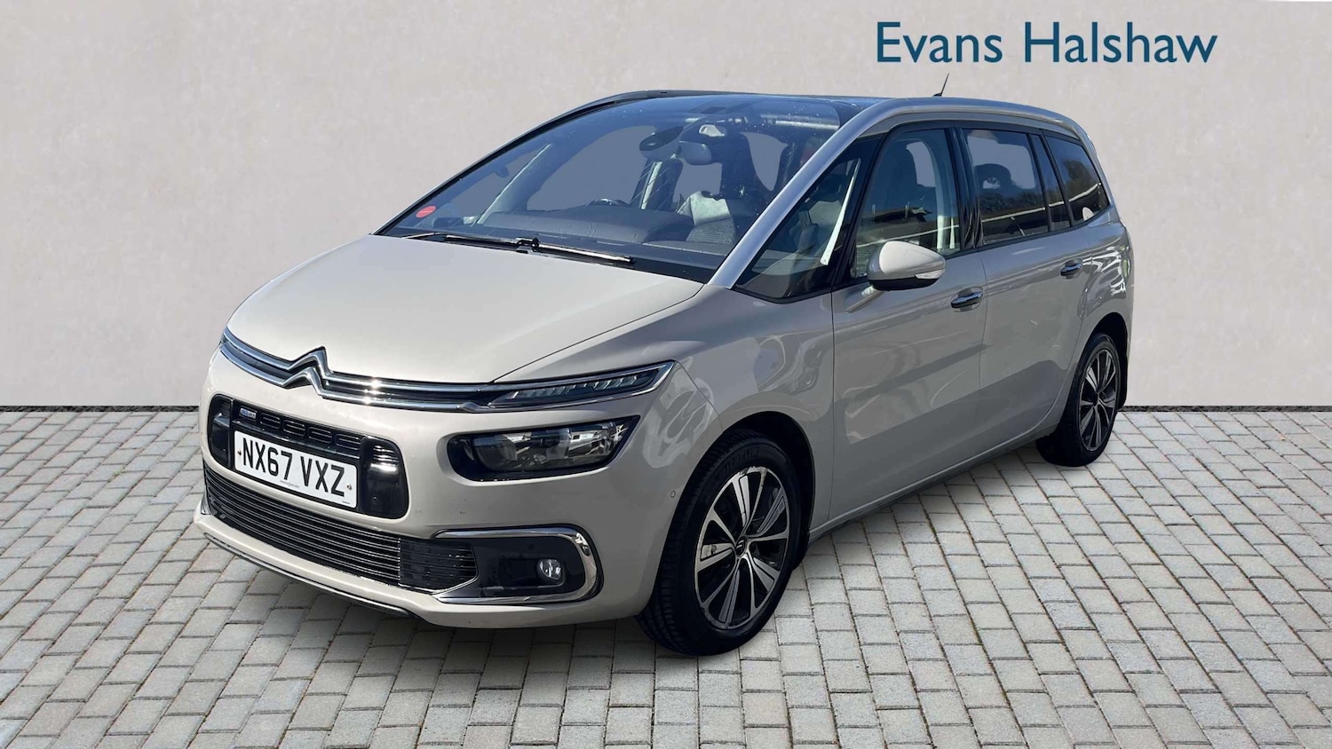 Used Citroen Grand C4 Picasso 2017 for sale - 78118941: Photo 6