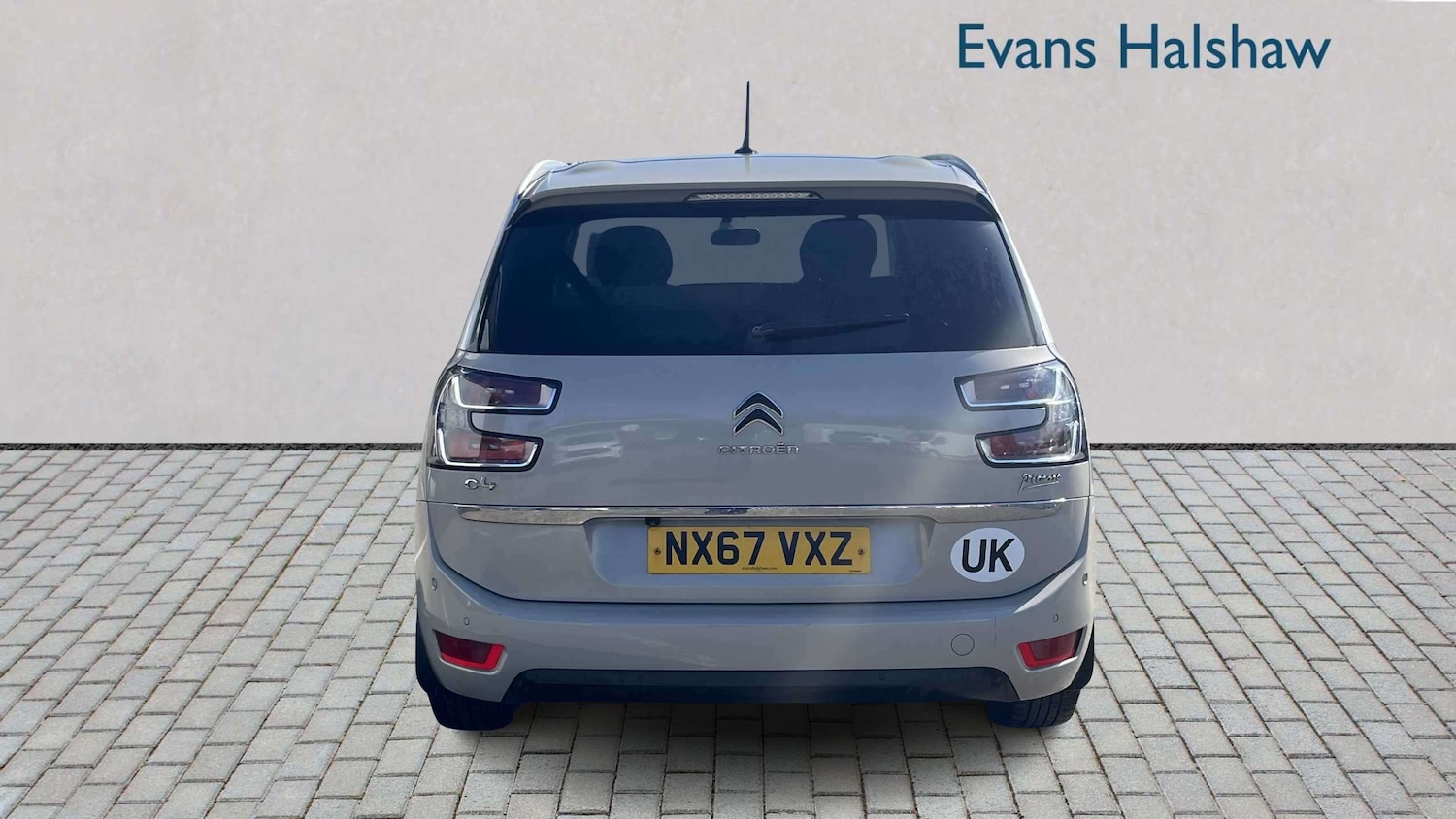 Used Citroen Grand C4 Picasso 2017 for sale - 78118941: Photo 8