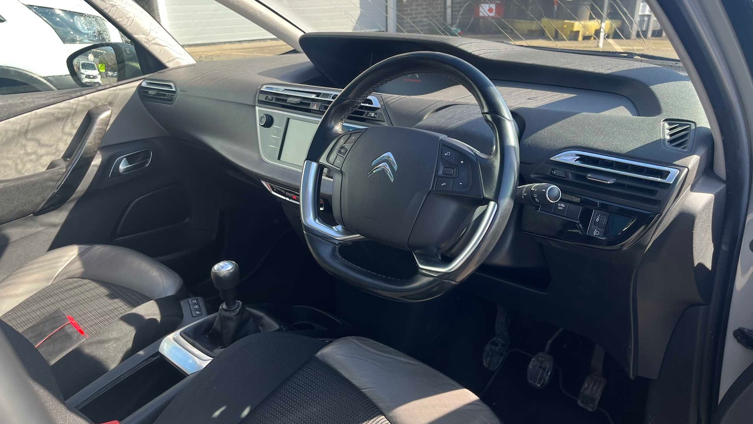 Used Citroen Grand C4 Picasso 2017 for sale - 78118941: Photo 9