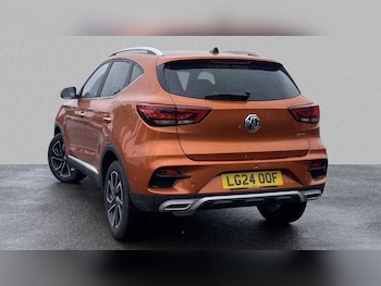 Used MG MG ZS 2024 for sale - 75733272: Photo