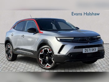 Vauxhall Mokka feature image