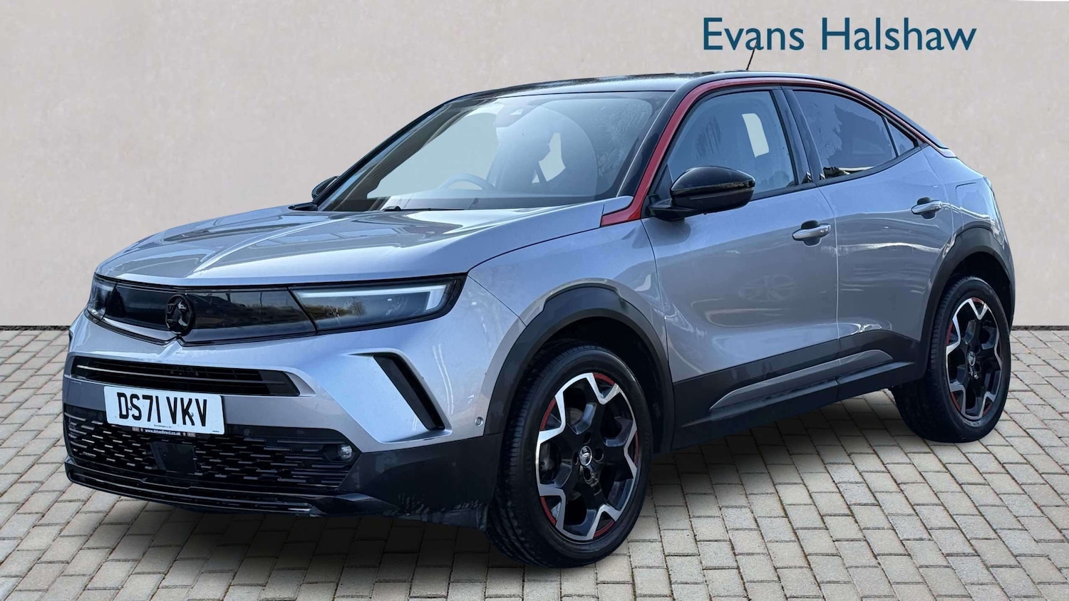 Used Vauxhall Mokka 2022 for sale - 77741030: Photo 4